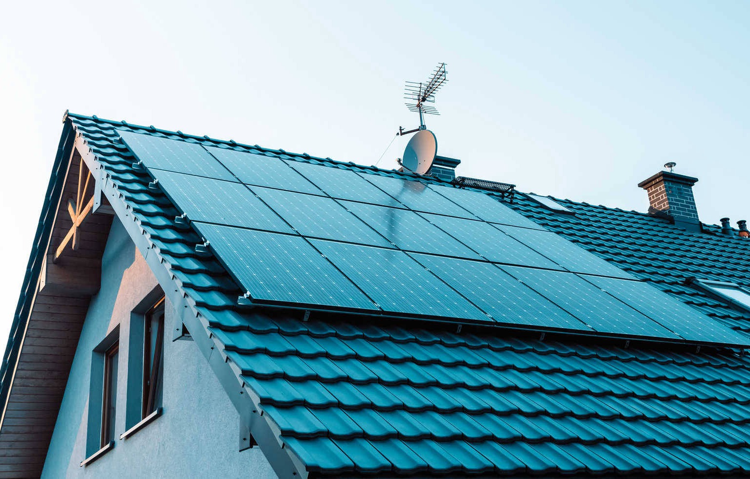 Impianti Accumulatori Energia Solare Trino