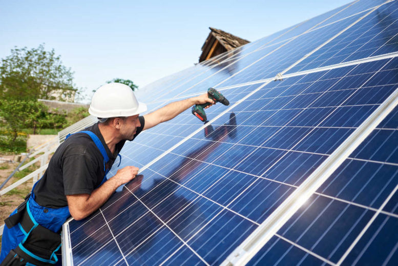 Impianto Pannello Solare a Rivalta di Torino